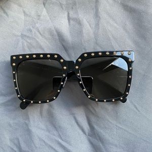 Celine Square Sunglasses